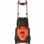 Black+Decker BEMW461BH Çim Biçme Makinesi