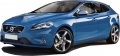 2014 Volvo V40 D2 115 HP Powershift resim