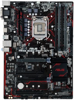 Asus Prime B250-Pro LGA 1151 Soket Anakart