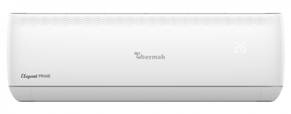 Baymak Elegant Prime 09 Duvar Tipi Klima (9.000 BTU)