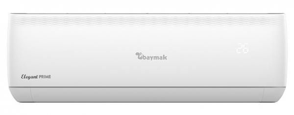 Baymak Elegant Prime 24 Duvar Tipi Klima (24.000 BTU)