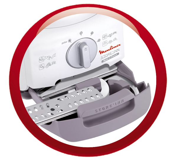 Moulinex FP320F Rondo