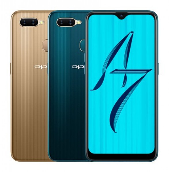Oppo AX7 (64 GB / 4 GB)