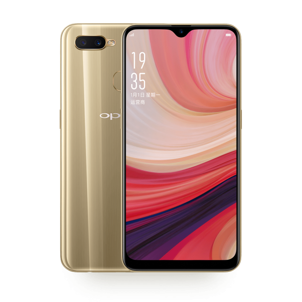 Oppo AX7 (64 GB / 4 GB)