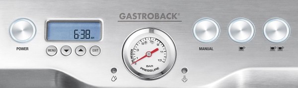 Gastroback Design Espresso Advanced Control 42636 Kahve Makinesi