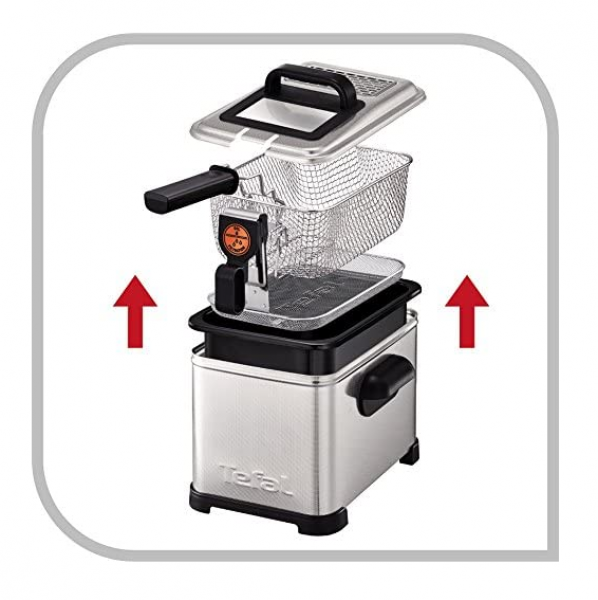 Tefal FR5101 Fritöz
