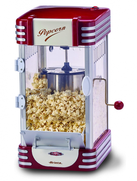 Ariete Retro 2953 Mısır Patlatma