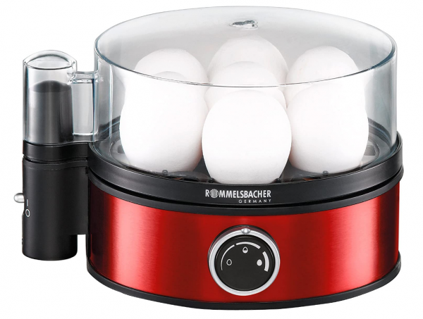 Rommelsbacher ER 405/R Yumurta Pişirme