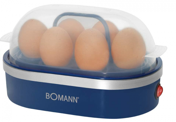 Bomann EK 5022 CB Yumurta Pişirme