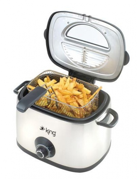 King DF-19 Fritöz