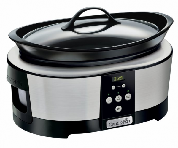 Crock-Pot SCCPBPP605Â Çok Amaçlı Pişirici