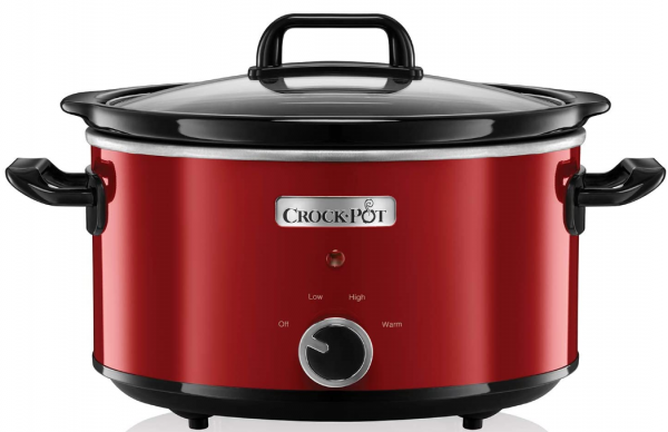 Crock-Pot SCV400RD-050 Çok Amaçlı Pişirici