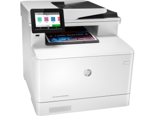 HP Color LaserJet Pro M479DW Yazıcı