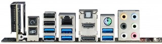 Asus Maximus VI Extreme LGA 1150 Soket Anakart