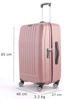 Baggaj V303 Abs Orta Boy