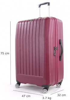 Baggaj V303 Abs Büyük Boy
