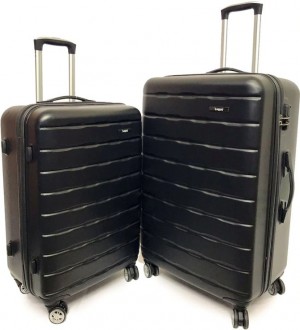 Baggaj Cv344OB 2'li Set Orta ve Büyük