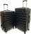 Baggaj Cv344OB 2'li Set Orta ve Büyük