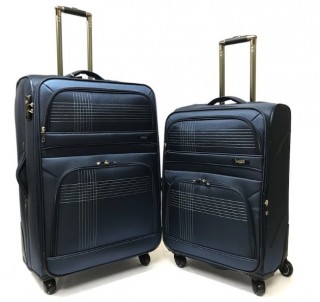 Baggaj Cv120OB 2'li Set Orta ve Büyük