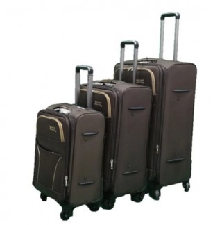 Bagtone B607 3'lü Set