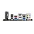 Asus Maximus V Formula LGA 1155 Soket Anakart