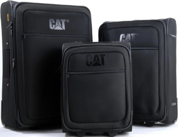 CAT 81904 2 Tekerlekli 3'lü Set