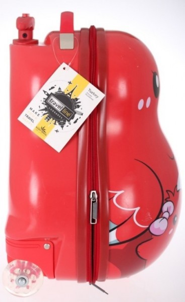 ÇÇS 5905 Pvc Çocuk Valizi