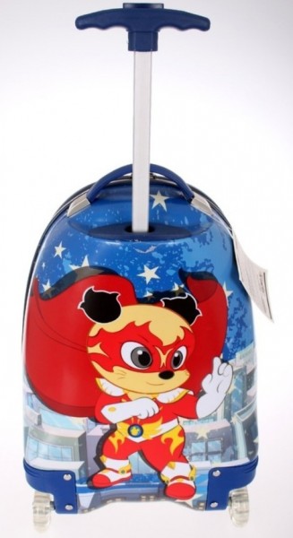ÇÇS 5901 Pvc Çocuk Valizi