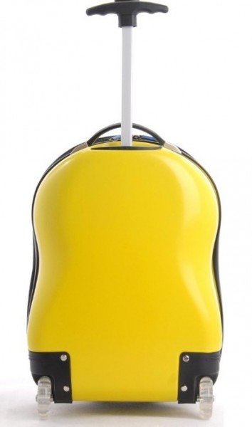 ÇÇS 5909 Pvc Çocuk Valizi