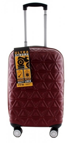ÇÇS 5145 Abs Büyük Boy Valiz