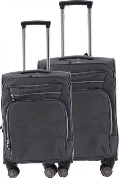 ÇÇS 411 Kumaş 2'li Set Orta ve Kabin