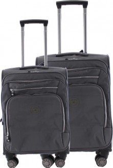 ÇÇS 411 Kumaş 2'li Set Orta ve Kabin