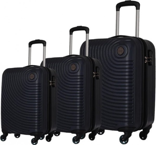 ÇÇS 5169 Abs Valiz Seti