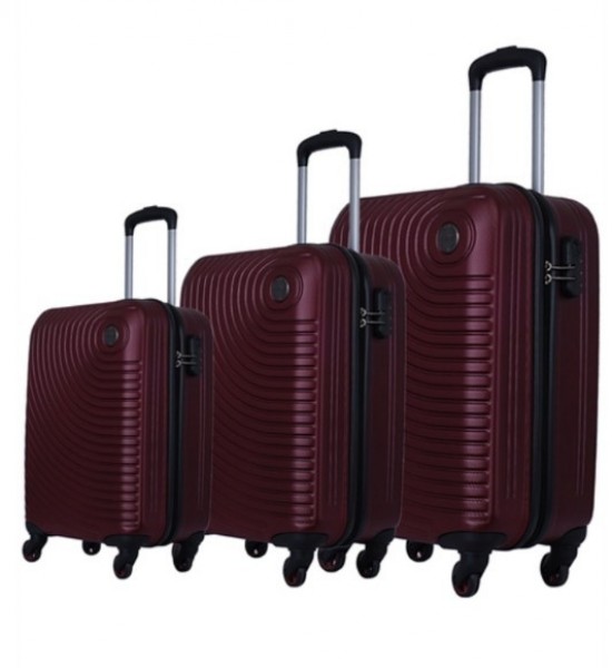 ÇÇS 5169 Abs Valiz Seti