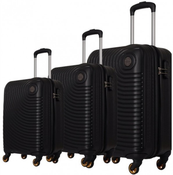 ÇÇS 5169 Abs Valiz Seti