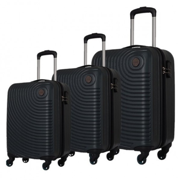 ÇÇS 5169 Abs Valiz Seti