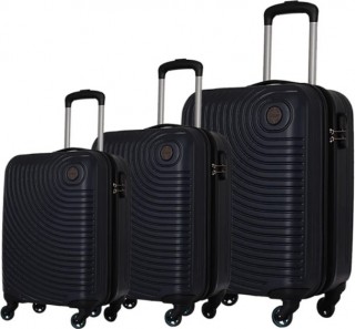 ÇÇS 5169 Abs Valiz Seti