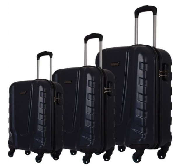 ÇÇS 5170 Abs Valiz Seti