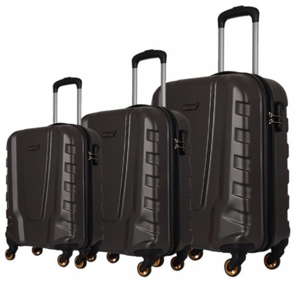 ÇÇS 5170 Abs Valiz Seti