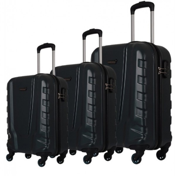 ÇÇS 5170 Abs Valiz Seti