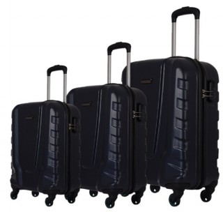 ÇÇS 5170 Abs Valiz Seti