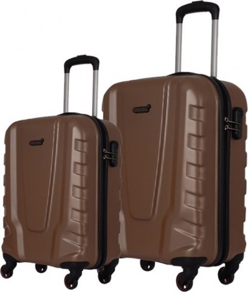 ÇÇS 5170 Abs 2'li Valiz Seti (Kabin + Orta)