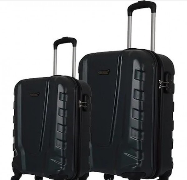 ÇÇS 5170 Abs 2'li Valiz Seti (Kabin + Orta)