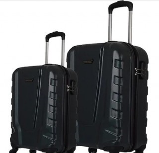 ÇÇS 5170 Abs 2'li Valiz Seti (Kabin + Orta)
