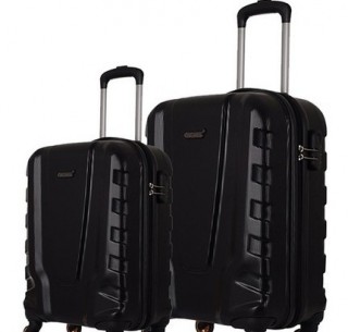 ÇÇS 5170 Abs 2'li Valiz Seti (Kabin + Orta)