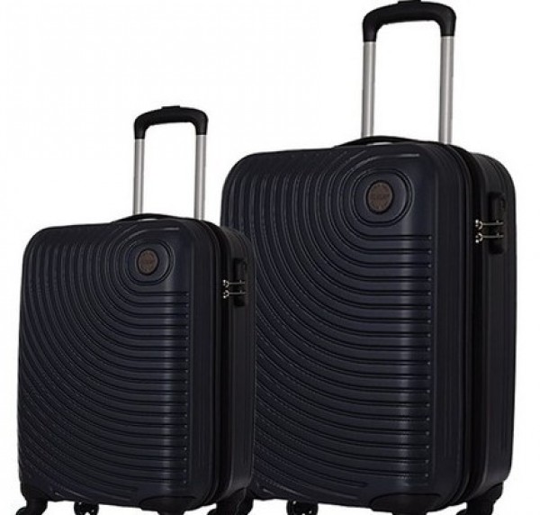 ÇÇS 5169 Abs 2'li Valiz Seti (Kabin + Orta)