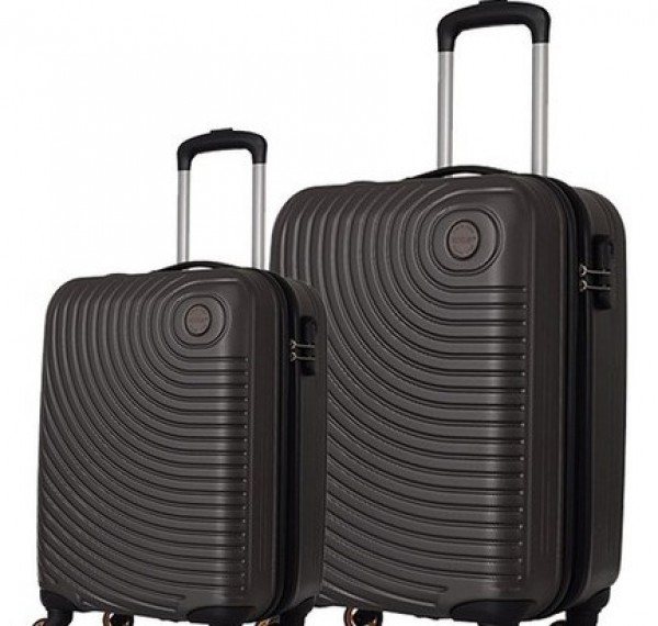 ÇÇS 5169 Abs 2'li Valiz Seti (Kabin + Orta)