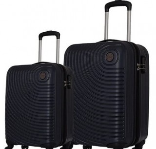 ÇÇS 5169 Abs 2'li Valiz Seti (Kabin + Orta)