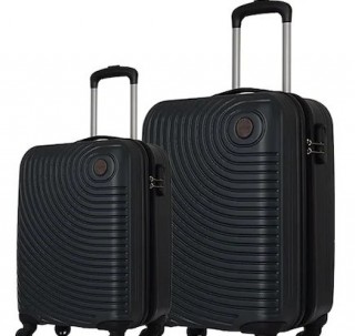 ÇÇS 5169 Abs 2'li Valiz Seti (Kabin + Orta)