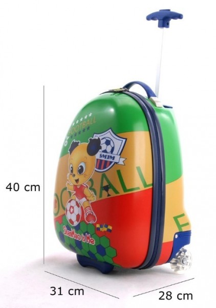 ÇÇS 5902 ABS Çocuk Valizi